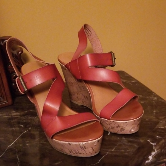Mossimo Supply Co. Shoes - Wedge Heels